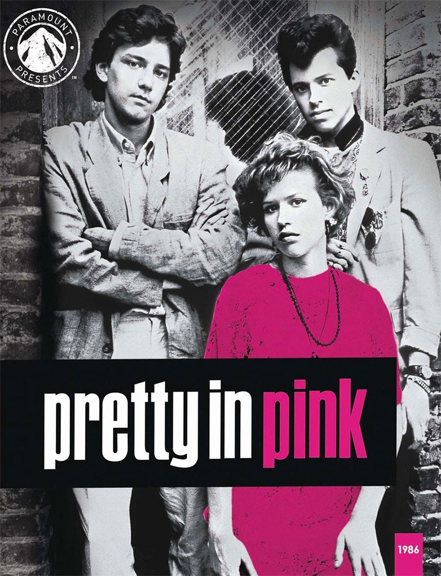 Pretty In Pink (Blu-Ray)