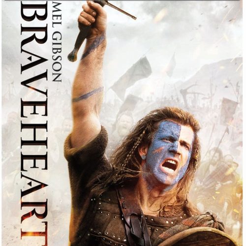 Braveheart (4k + Blu-Ray + Digital HD)