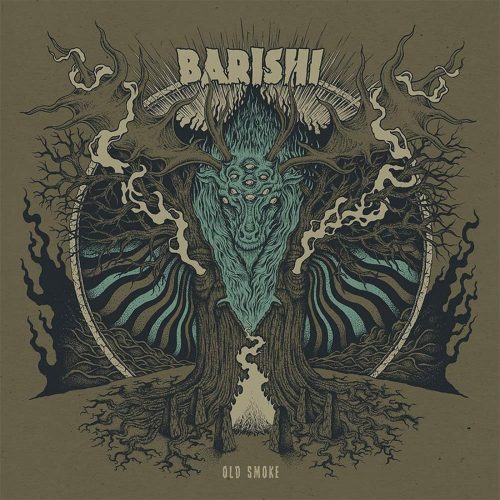 Barishi - "Old Smoke"