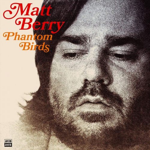 Matt Berry - Phantom Limb