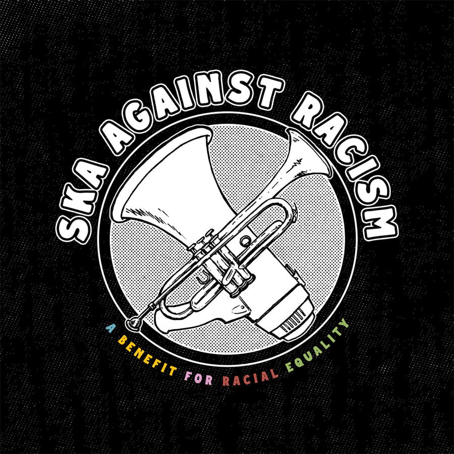 Ska Against Racism Benefit Compilation Out Now!