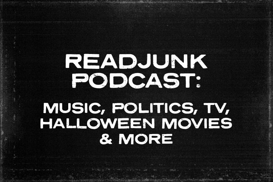 Music, Politics, TV, Halloween Movies & More with Bryan, Chris, Joe and Ray