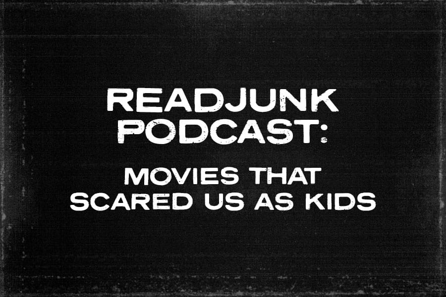 Movies That Scared Us As Kids with Bryan, Ryan, Eric & Chris