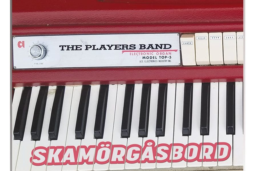 The Players Band - Skamörgåsbord