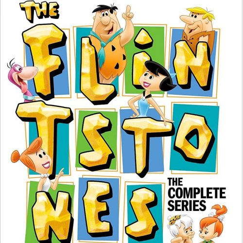 The Flintstones: Complete Series (Blu-Ray)