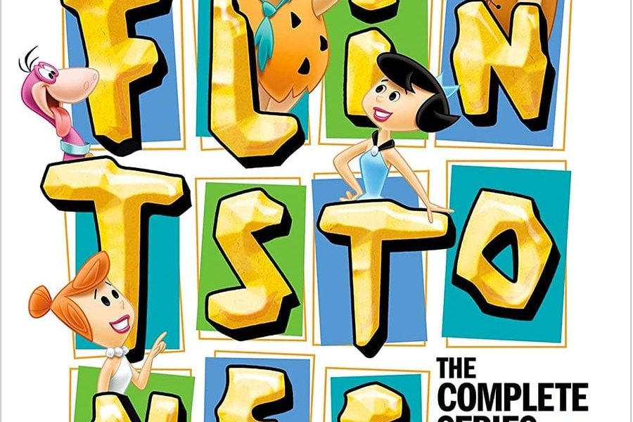 The Flintstones: Complete Series (Blu-Ray)