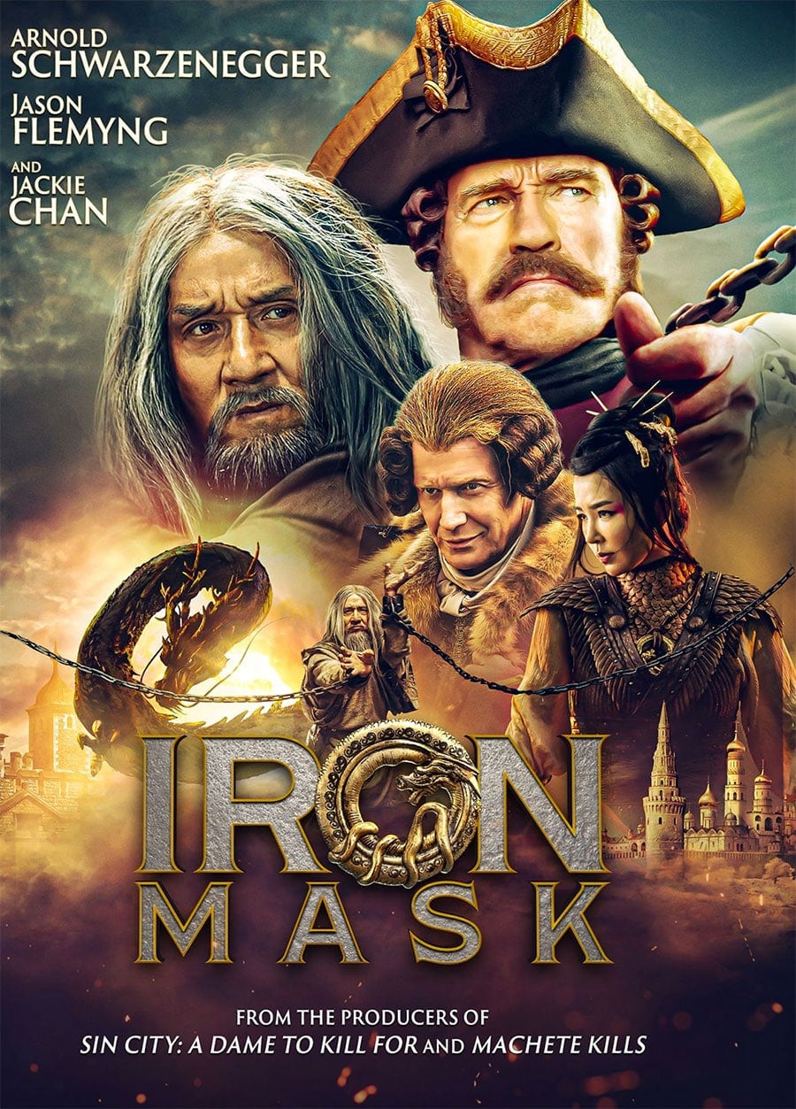 Iron Mask