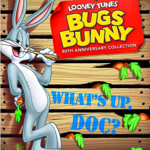 Bugs Bunny 80th Anniversary Collection (Blu-Ray + Digital)