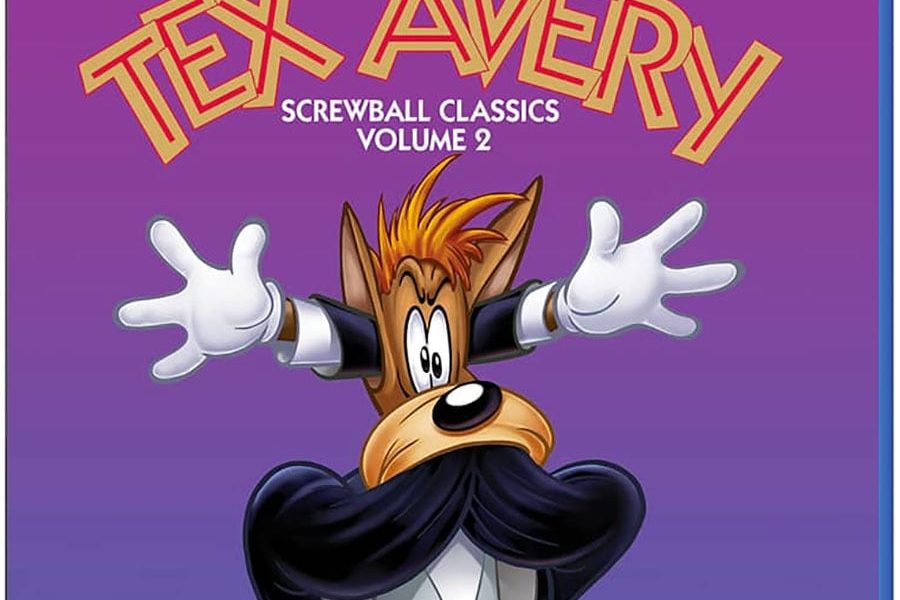 Tex Avery Screwball Classics: Volume 2