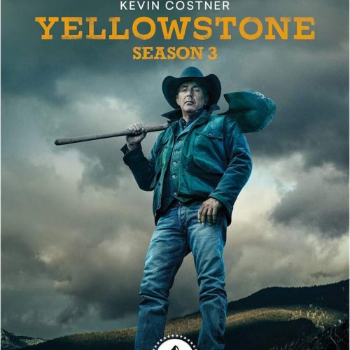 Yellowstone: Season 3 (Blu-Ray)