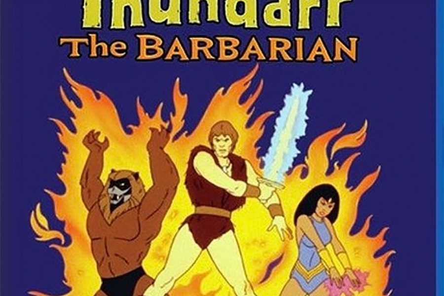 Thundarr The Barbarian: The Complete Series (Blu-Ray)