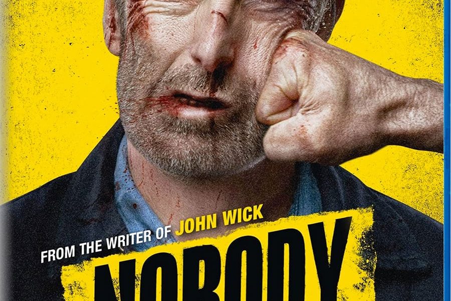 Nobody (Blu-Ray + DVD + Digital HD)
