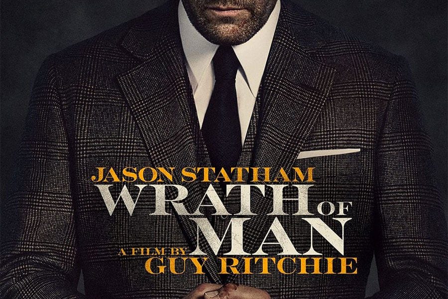 Wrath of Man (Blu-Ray + Digital HD)