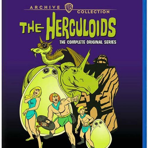 The Herculoids: The Complete Original Series (Blu-ray)