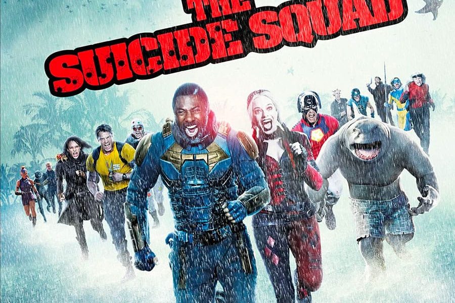 The Suicide Squad (UHD + Blu-Ray + Digital HD)