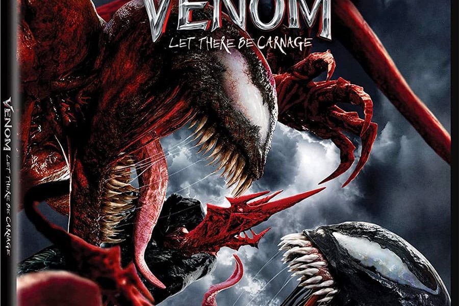 Venom: Let There Be Carnage (4k UHD + Blu-Ray + Digital HD)