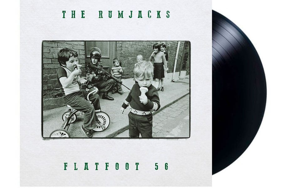 The Rumjacks and Flatfoot 56 Releasing Split EP in May