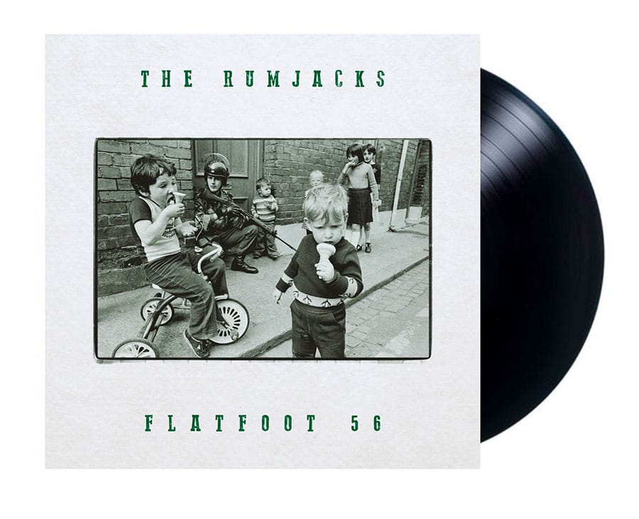 The Rumjacks and Flatfoot 56 Releasing Split EP in May