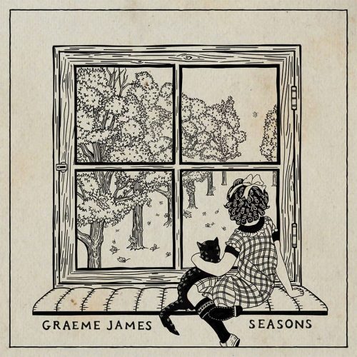 Graeme James - "Seasons"