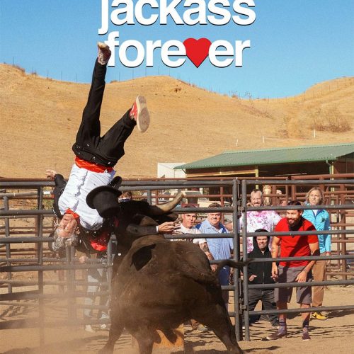 Jackass Forever (Blu-Ray + Digital HD)