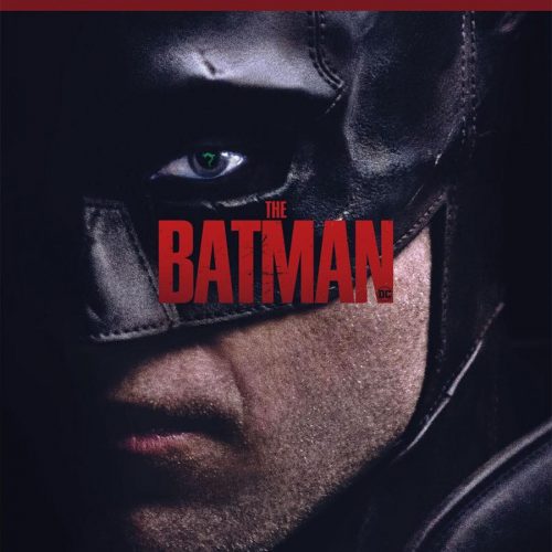 The Batman (4K UHD + Blu-ray + Digital)