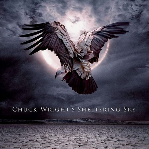 Chuck Wright's Sheltering Sky