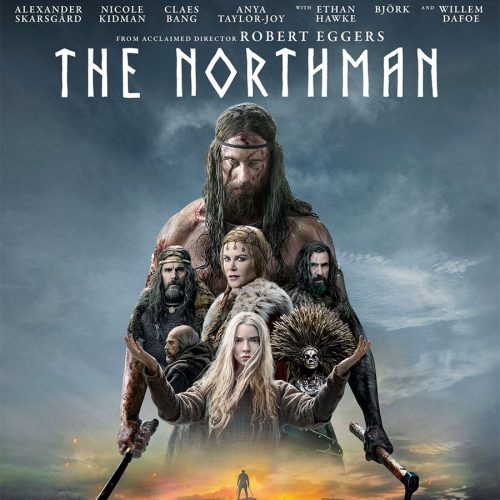 The Northman (Blu-Ray + DVD + Digital HD)