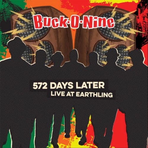 Buck-O-Nine Releasing New Live Album on June 24th
