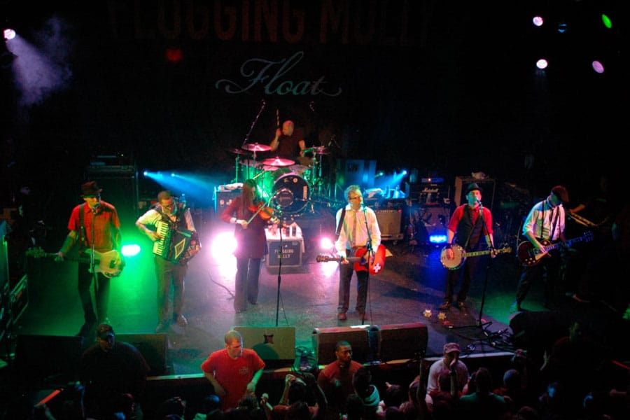 Flogging Molly