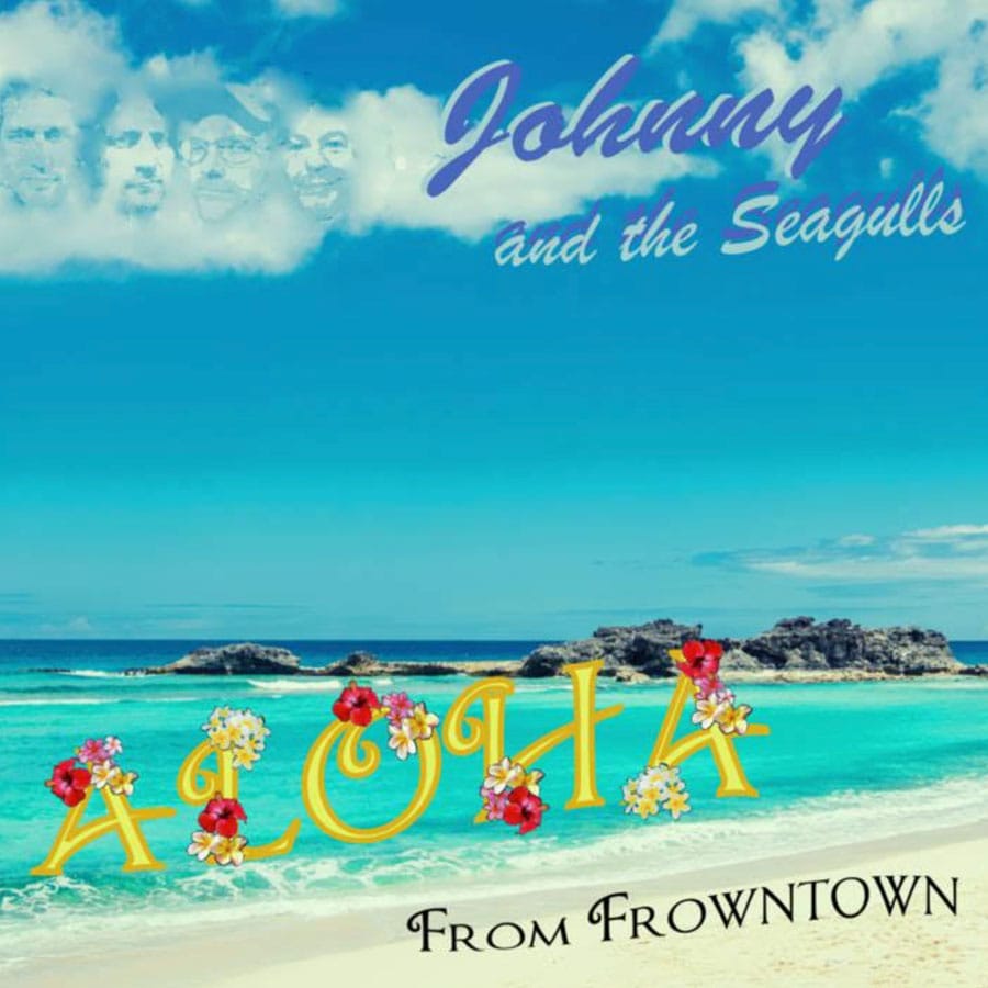Johnny and the Seagulls - "Aloha From Frowntown"