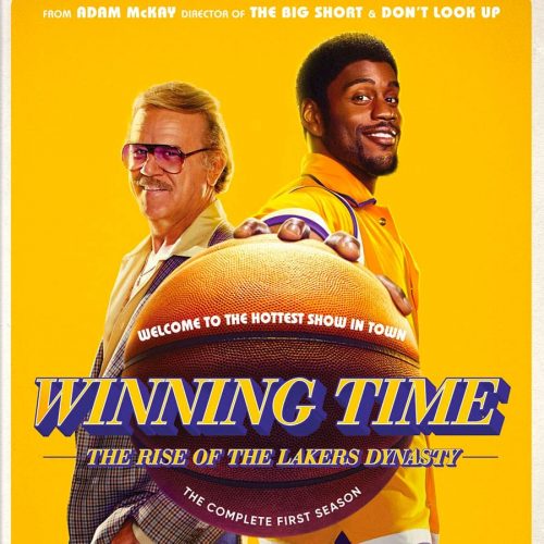 Winning Time: The Rise of the Lakers Dynasty (Blu-Ray + Digital HD)