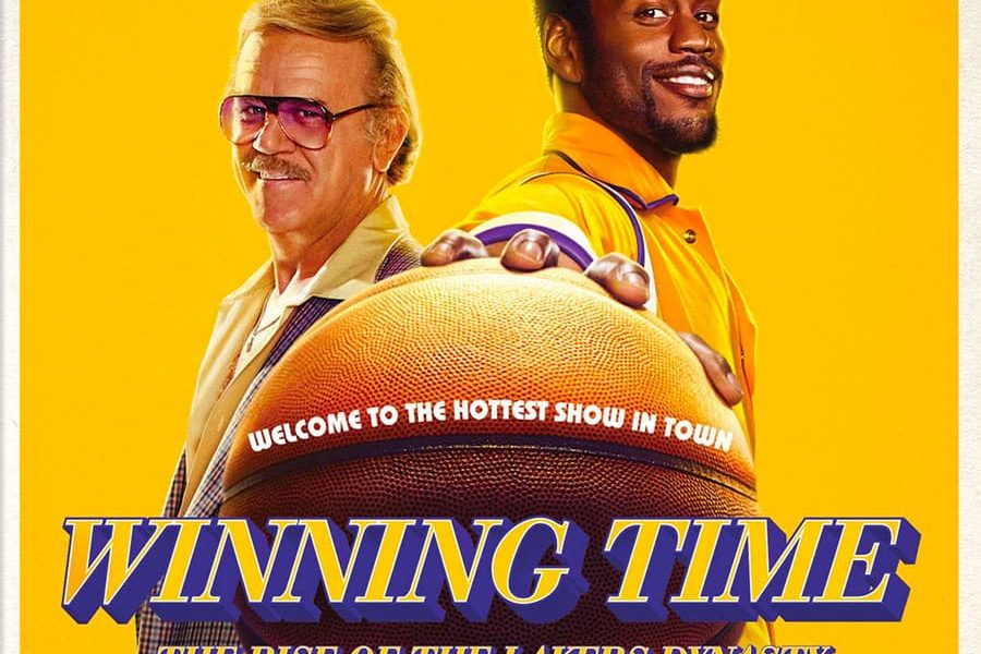 Winning Time: The Rise of the Lakers Dynasty (Blu-Ray + Digital HD)