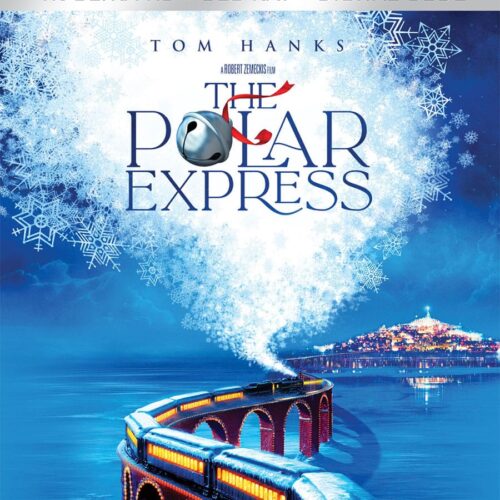 The Polar Express (4k UHD + Blu-Ray + Digital HD)