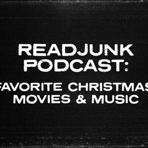 ReadJunk Podcast: Episode 31 – Favorite Christmas Movies & Music