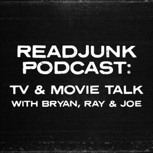 TV & Movie Talk with Bryan, Ray & Joe