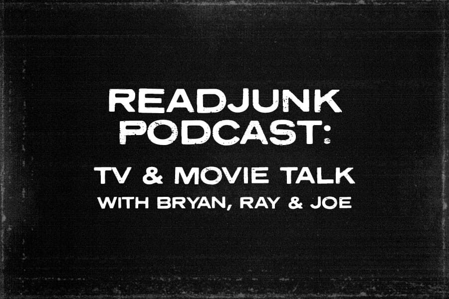 TV & Movie Talk with Bryan, Ray & Joe