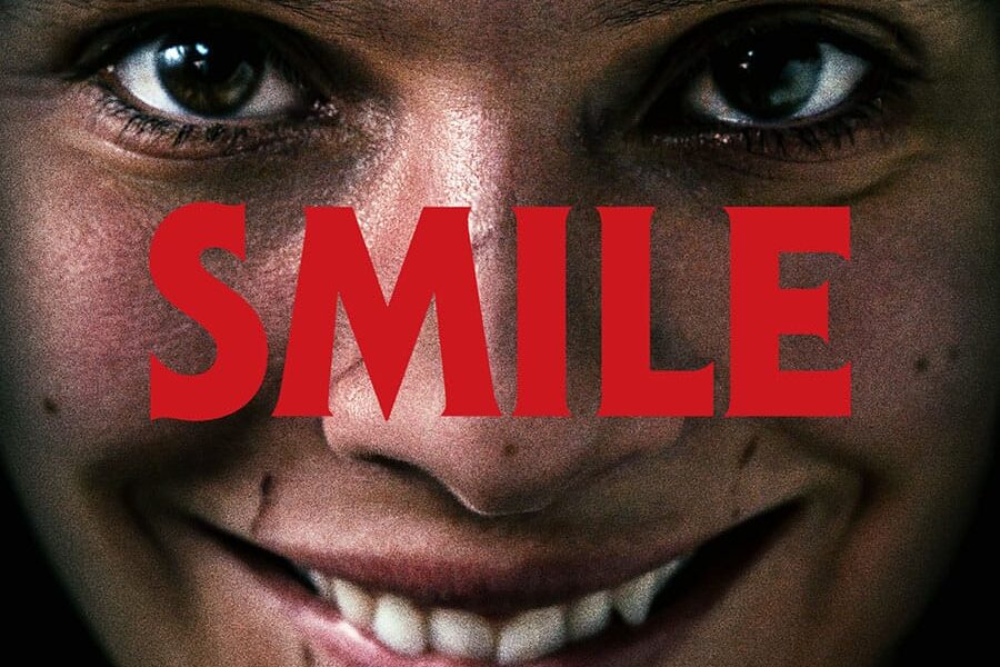 Smile (Blu-Ray + Digital HD)