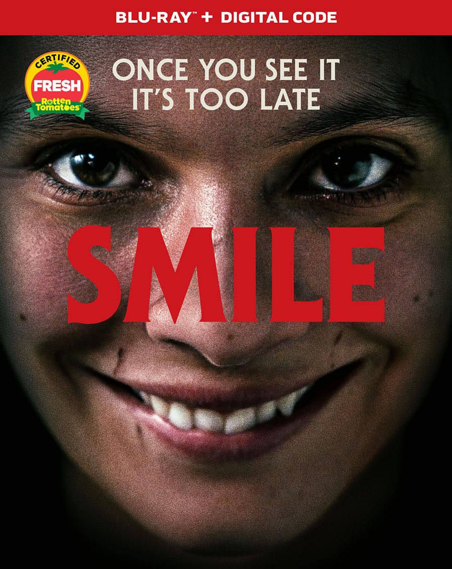Smile (Blu-Ray + Digital HD)
