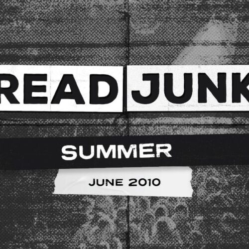 ReadJunk Playlist: June 2010 (Summer Playlist)