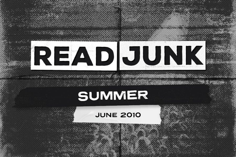 ReadJunk Playlist: June 2010 (Summer Playlist)