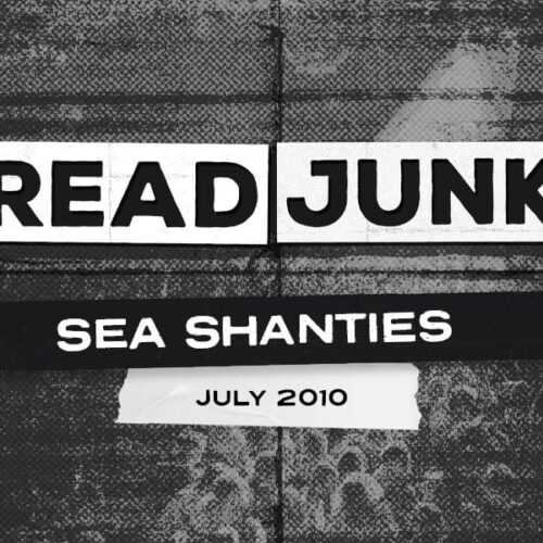 ReadJunk Playlist: July 2010 (Pirate Songs and Sea Shanties Playlist)