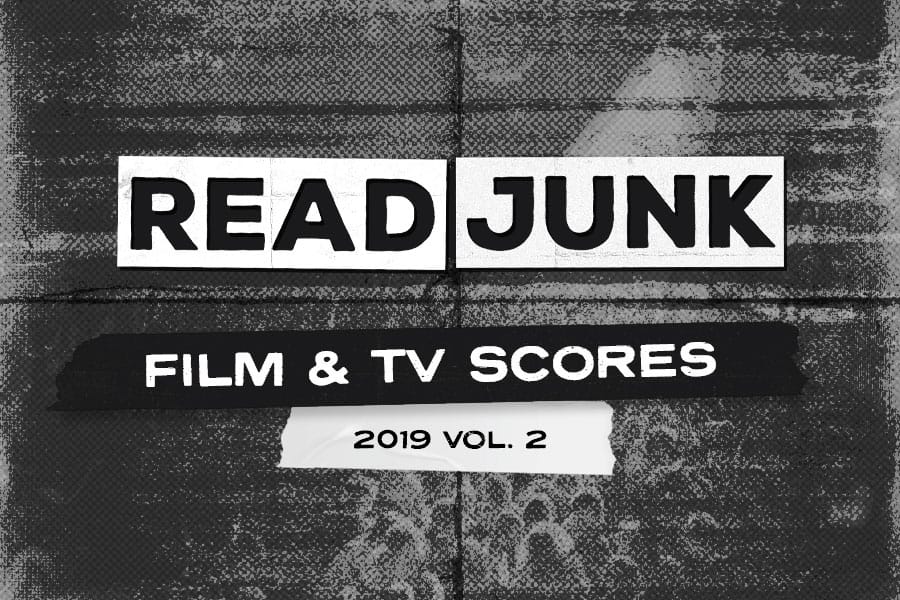 ReadJunk Playlists – Film & TV Scores 2019 Vol. 2