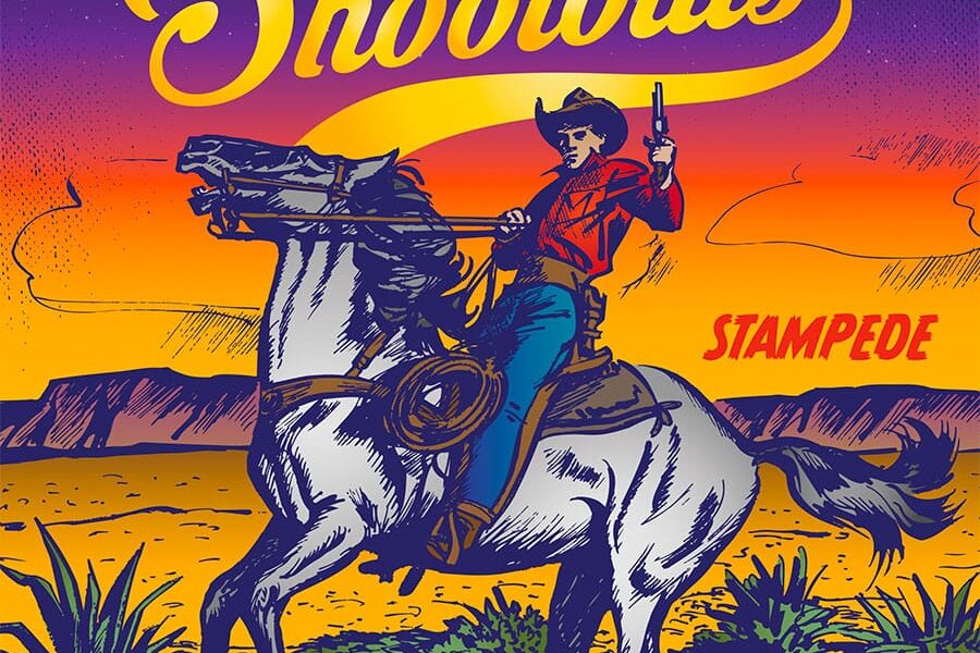 The Shootouts - "Stampede"
