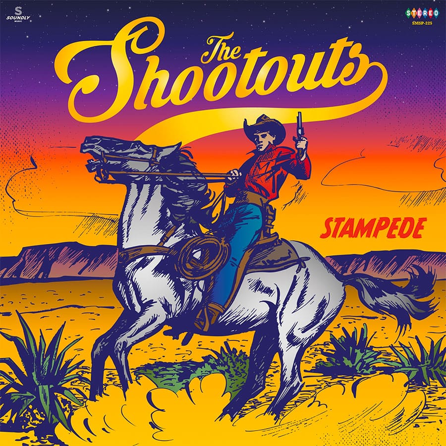 The Shootouts - "Stampede"