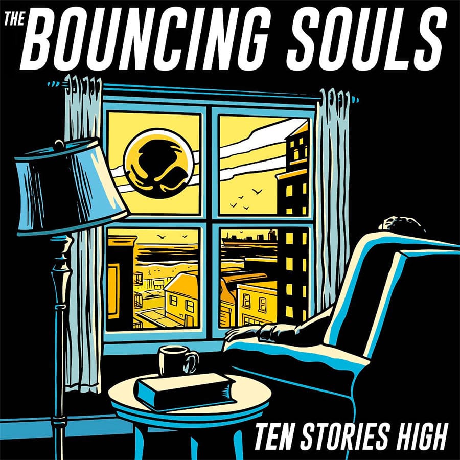 The Bouncing Souls Announce New Album "Ten Stories High"