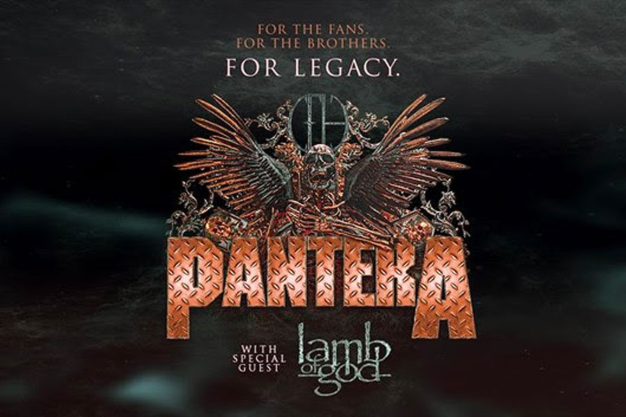 Pantera Announces 2023 North American Tour