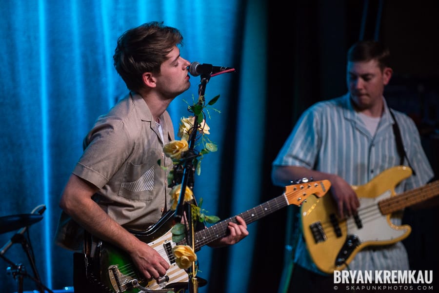 Shane Guerrette @ Dogfish Head Brewings and Eats, Rehoboth Beach, DE