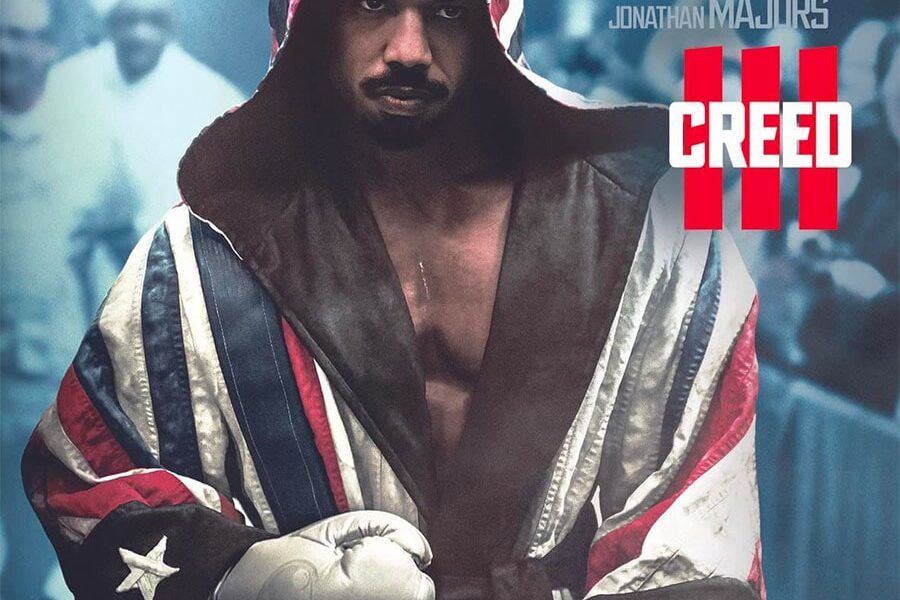 Creed III (4k UHD + Blu-Ray + Digital HD)