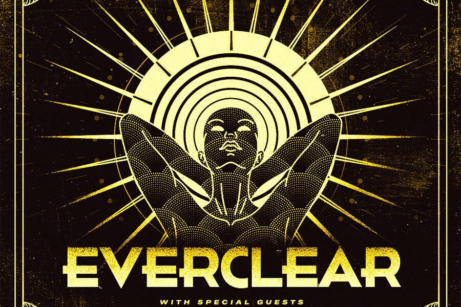 Everclear Announces Fall Headlining Tour With Special Guests The Ataris and The Pink Spiders