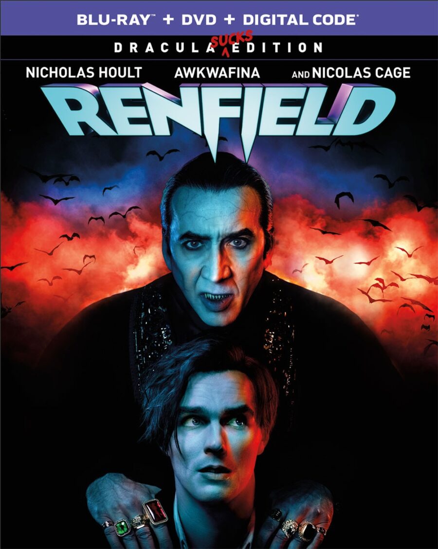 Renfield (Blu-Ray + Digital HD)